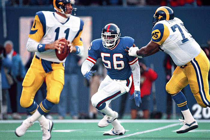 Lawrence Taylor went No. 1 overall.